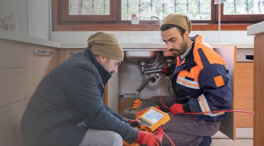 Professional expert plumbing services in Leverett, MA